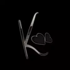 beautiful images of letter k